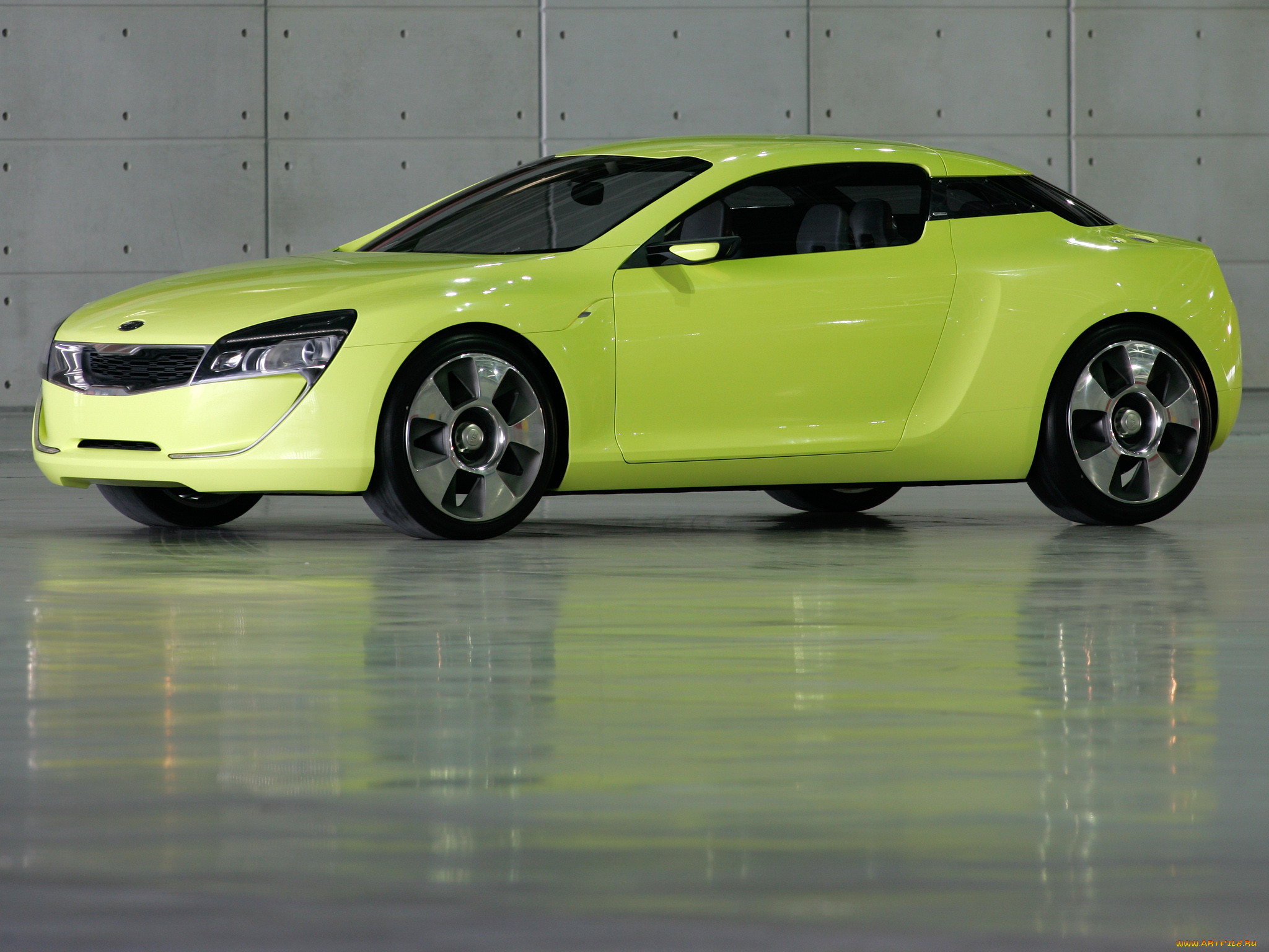 kee, concept, 2007, , kia